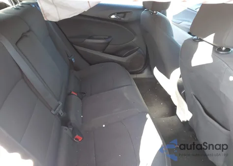 2018 Chevrolet Cruze Lt Auto из США, поврежденный, VIN 3G1BE6SM5JS650703